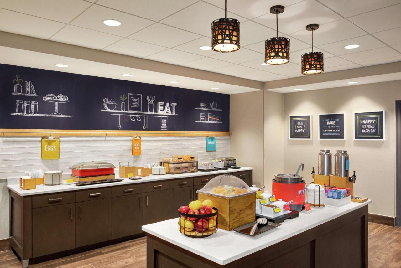 Hampton Inn & Suites Overland Park South Stanley Экстерьер фото