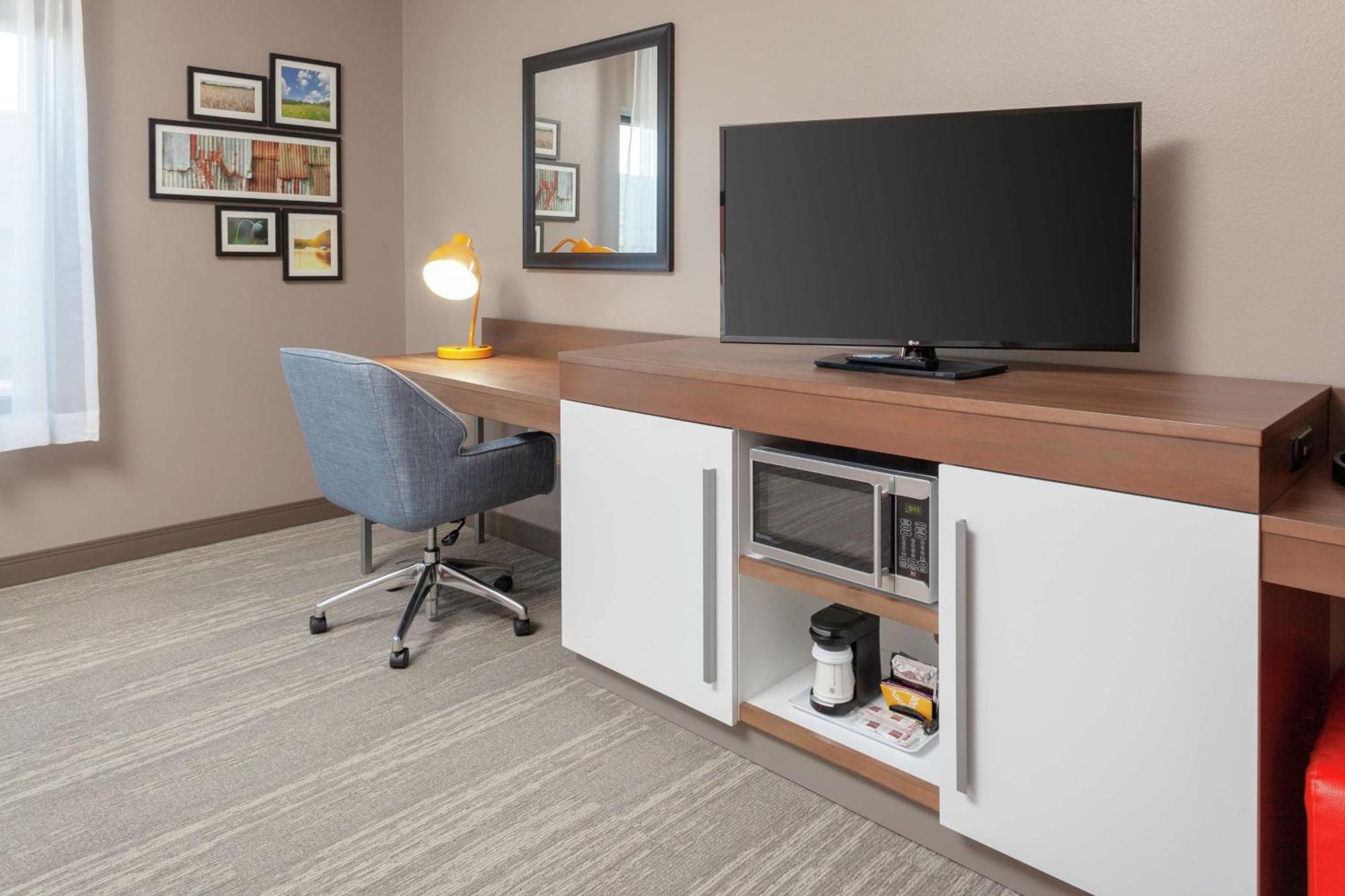 Hampton Inn & Suites Overland Park South Stanley Экстерьер фото