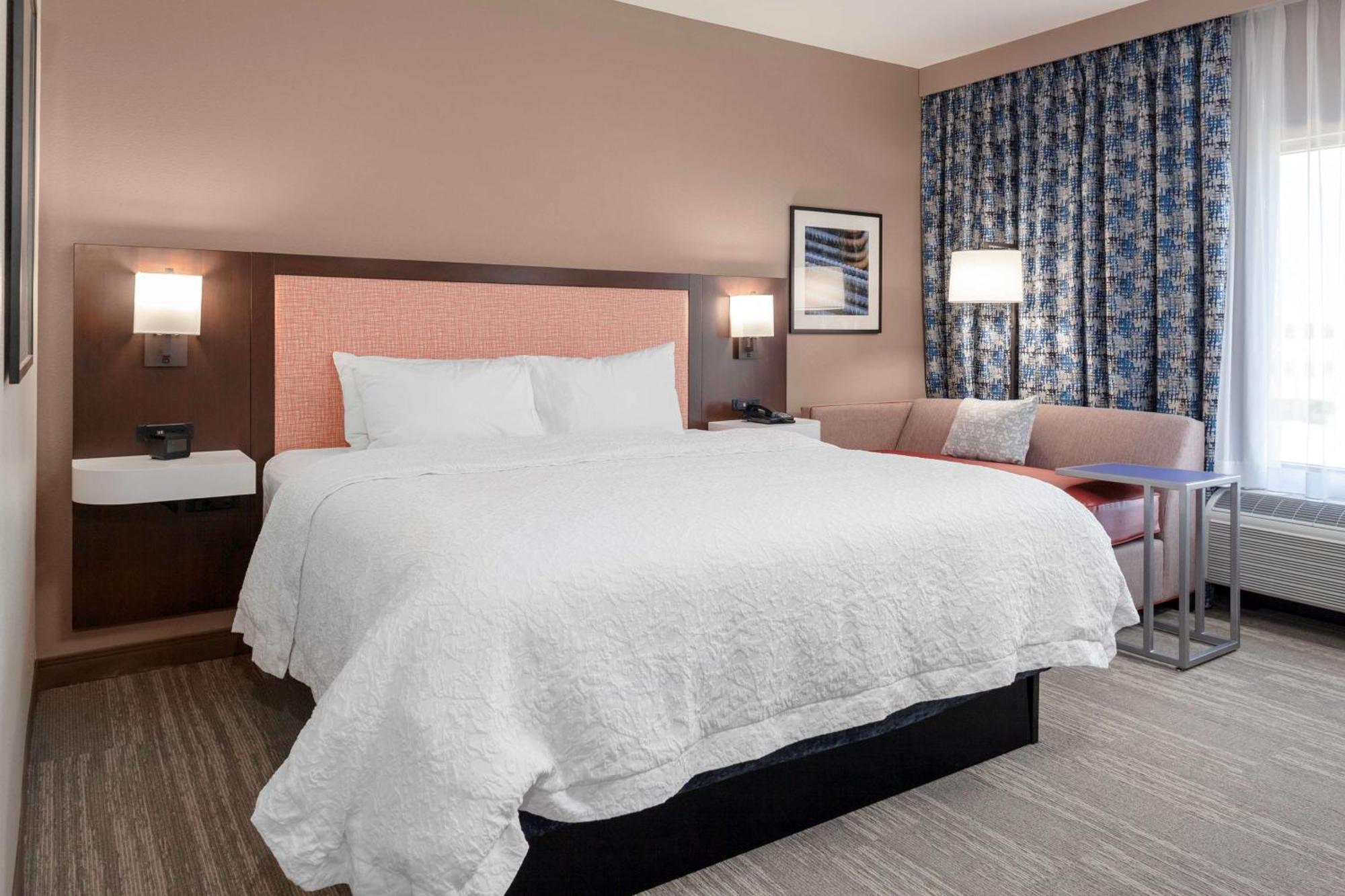 Hampton Inn & Suites Overland Park South Stanley Экстерьер фото