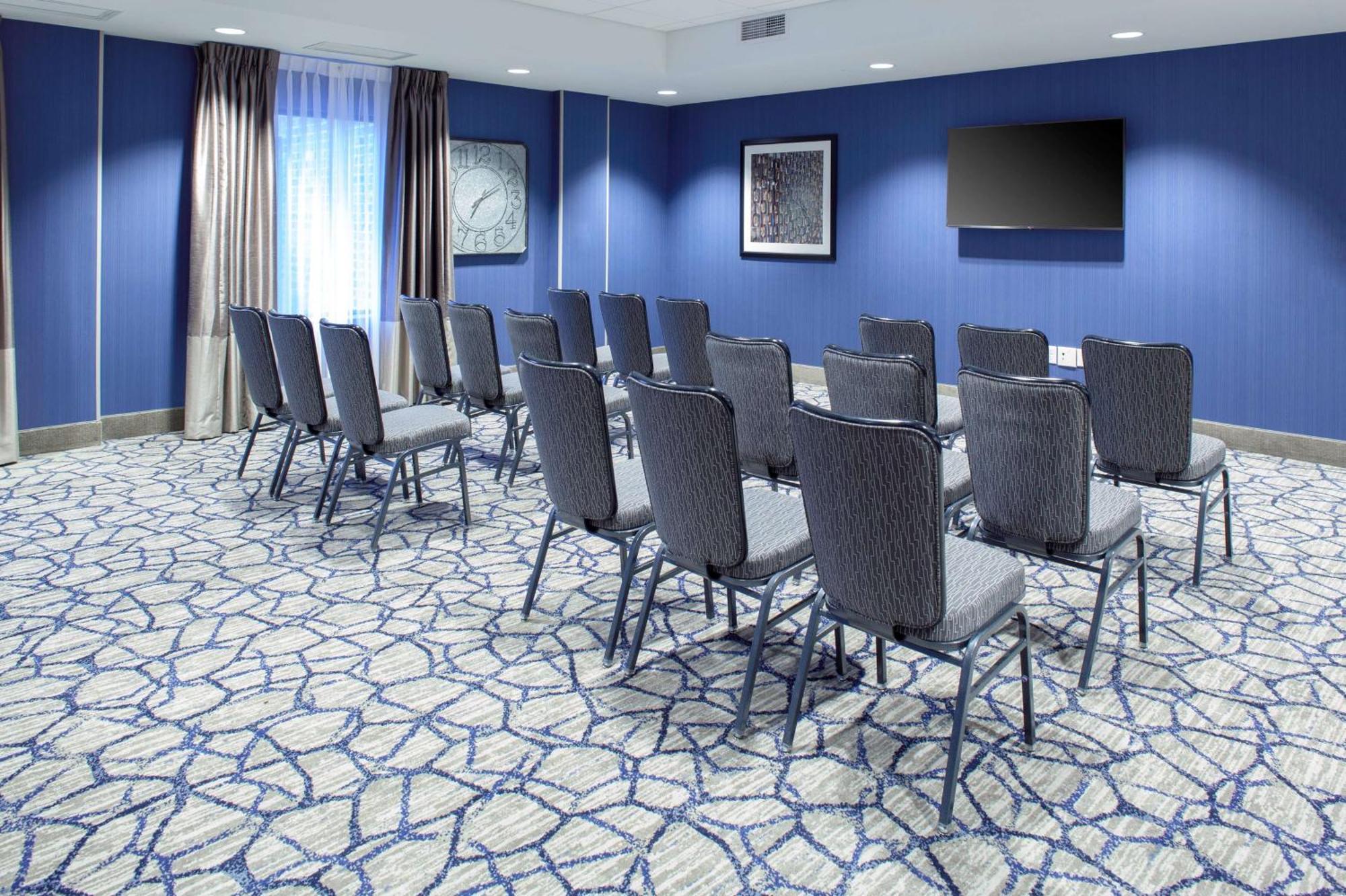Hampton Inn & Suites Overland Park South Stanley Экстерьер фото