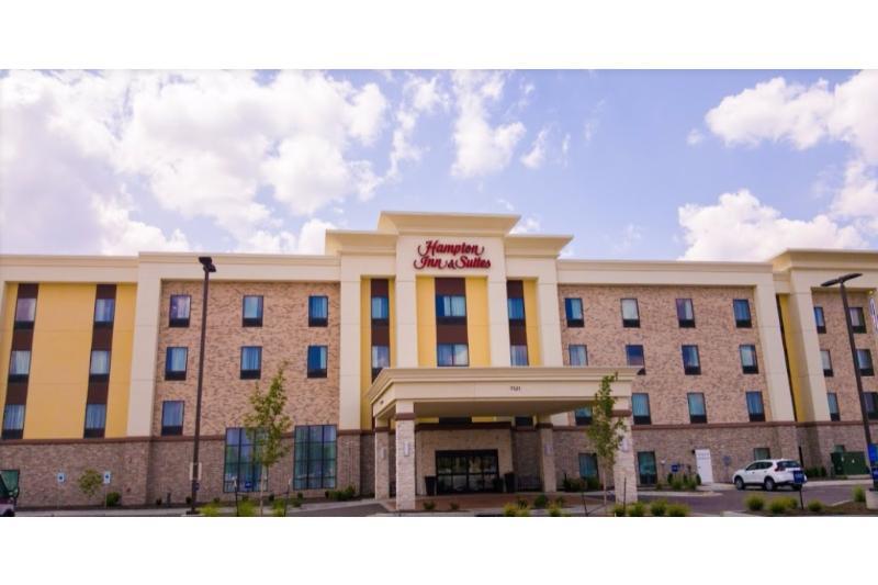 Hampton Inn & Suites Overland Park South Stanley Экстерьер фото