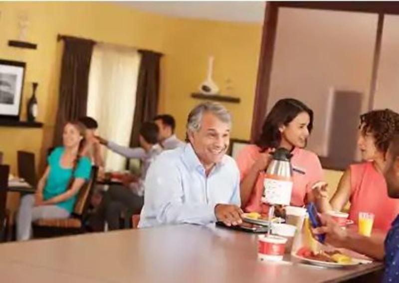 Hampton Inn & Suites Overland Park South Stanley Экстерьер фото